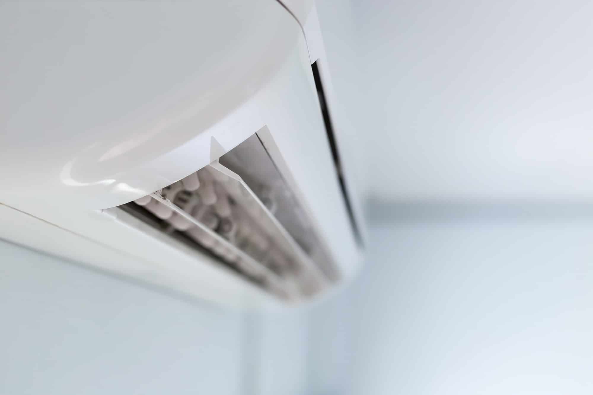Ductless air conditioning works faster