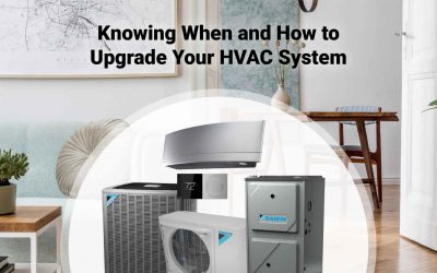 Knowing When and How to Upgrade Your HVAC System