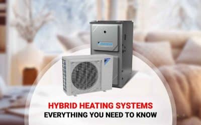 Everything You Need to Know About Hybrid Heating Systems