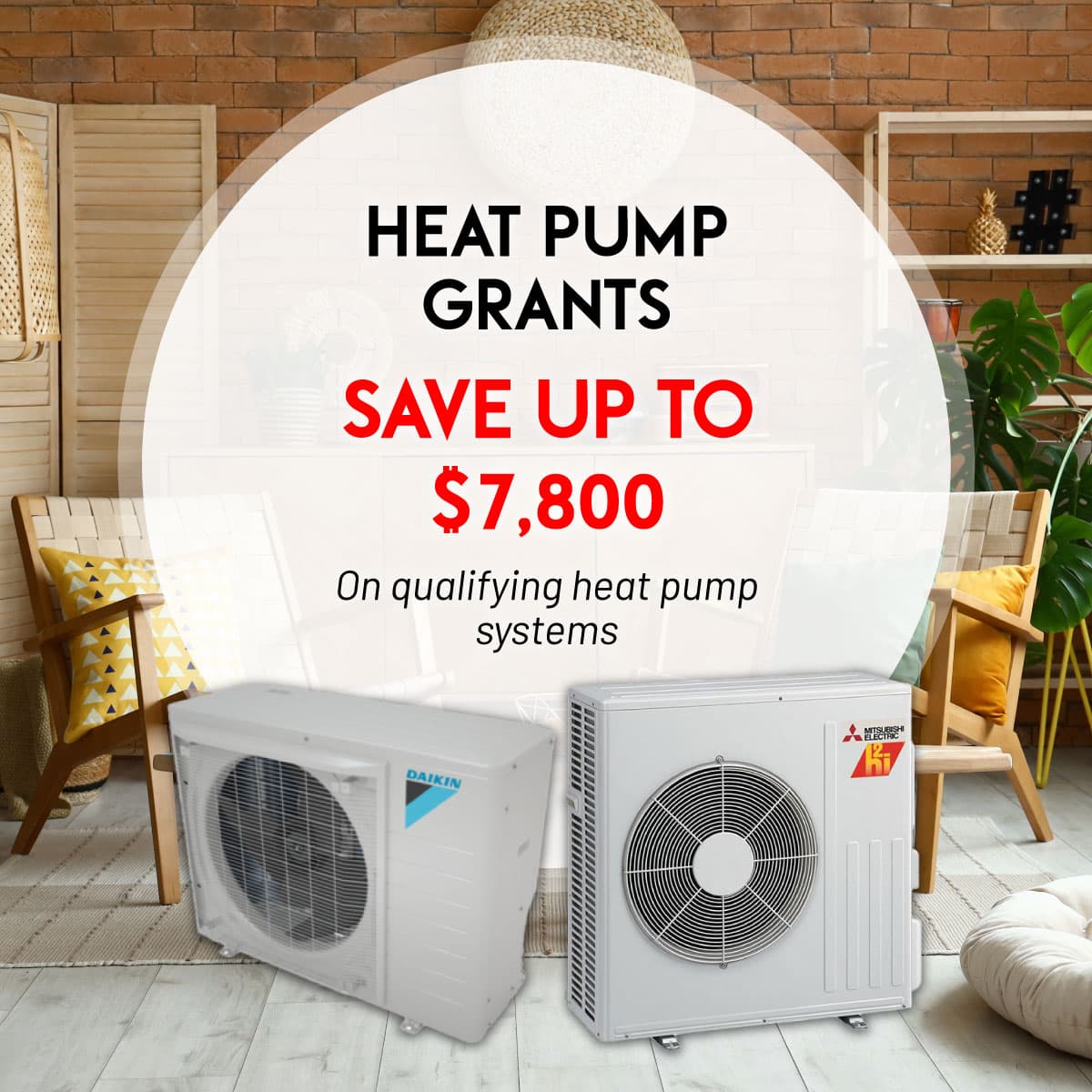 Ducted Heat Pump Installation Toronto, Markham & Richmond Hill