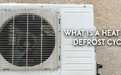 What is a Heat Pump Defrost Cycle?