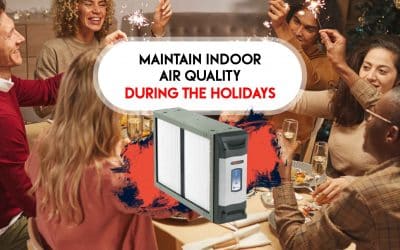 8 Tips to Maintain Your Air Quality During the Holidays