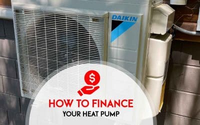 How to Finance Your Heat Pump