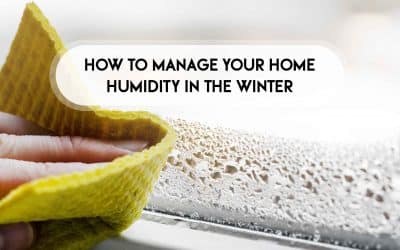How To Manage Your Home Humidity in the Winter