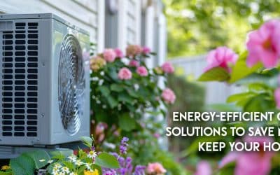 Energy-Efficient Cooling Solutions to Save Money & Keep Your Home Cool 